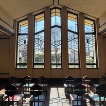 重要文化財　自由学園明日館の画像