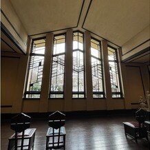 重要文化財　自由学園明日館の画像