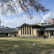 重要文化財　自由学園明日館の画像