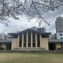 重要文化財　自由学園明日館の画像