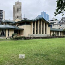 重要文化財　自由学園明日館の画像