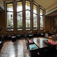 重要文化財　自由学園明日館の画像