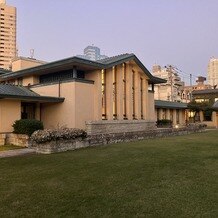 重要文化財　自由学園明日館の画像