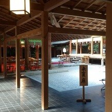 乃木神社・乃木會館の画像｜式を行う場所です。