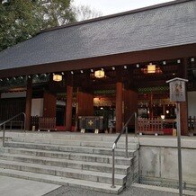 乃木神社・乃木會館の画像｜都会なのにとても静かでした。
