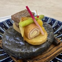 乃木神社・乃木會館の画像｜メインのお肉料理