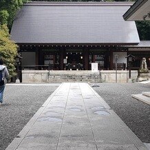乃木神社・乃木會館の画像｜人通りも少ないです