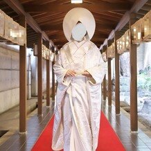 乃木神社・乃木會館の写真｜ドレス・衣装｜2023-11-07 18:19:50.0おたまるさん投稿