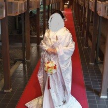乃木神社・乃木會館の写真｜ドレス・衣装｜2023-11-07 18:19:50.0おたまるさん投稿