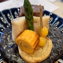 乃木神社・乃木會館の写真｜メインの肉料理