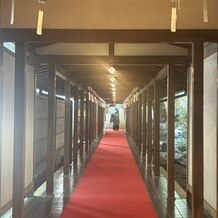 乃木神社・乃木會館の画像｜雨天時はここを使用するようです