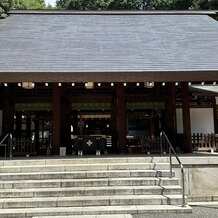 乃木神社・乃木會館の画像｜中が見えづらいのも良いです