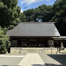 乃木神社・乃木會館の写真｜挙式会場｜2024-07-21 14:37:08.0mochiさん投稿