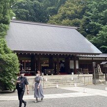 乃木神社・乃木會館の画像