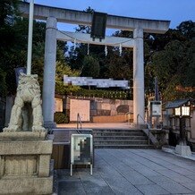 乃木神社・乃木會館の画像