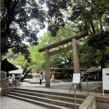 乃木神社・乃木會館の写真｜挙式会場｜2024-10-07 23:43:18.0かなこさん投稿