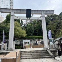 乃木神社・乃木會館の写真｜挙式会場｜2024-10-07 23:43:18.0かなこさん投稿