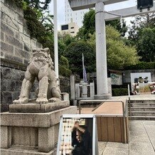 乃木神社・乃木會館の写真｜挙式会場｜2024-10-07 23:43:18.0かなこさん投稿