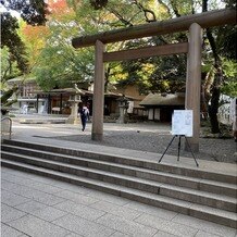 乃木神社・乃木會館の写真｜挙式会場｜2024-11-28 20:39:50.0いっちーさん投稿