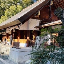 乃木神社・乃木會館の画像