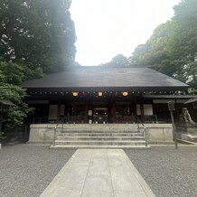 乃木神社・乃木會館の写真｜挙式会場｜2025-07-21 22:10:05.0なつみさん投稿