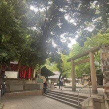 乃木神社・乃木會館の写真｜挙式会場｜2025-07-21 22:10:05.0なつみさん投稿