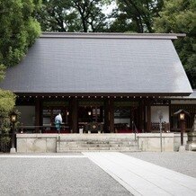 乃木神社・乃木會館の画像