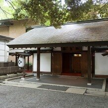 乃木神社・乃木會館の画像