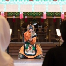 乃木神社・乃木會館の写真｜舞楽