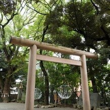 乃木神社・乃木會館の写真｜挙式会場｜2025-10-05 23:47:55.0まりさん投稿