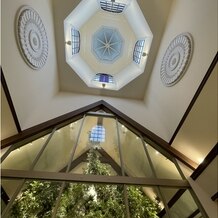 アールベルアンジェ四日市の画像｜天井がすごく高いです。