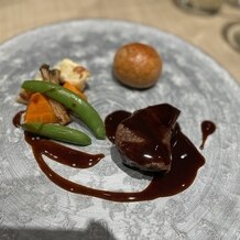サンフィレール岡崎の画像｜肉料理