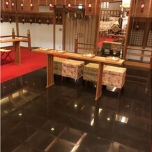 マリエカリヨン名古屋の画像｜和装のときに使用する神殿