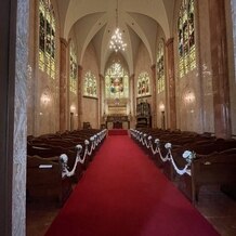 マリエカリヨン名古屋の画像｜外壁一面に広がる大聖堂