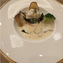 マリエカリヨン名古屋の写真｜スープ