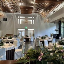 ニドムリゾートウエディングの写真｜披露宴・パーティー会場｜2025-11-08 17:25:30.0たかのさん投稿