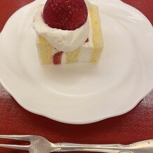 ホテルグランドヒル市ヶ谷の写真｜ウェディングケーキ