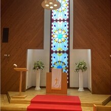 ｅｇｌｉｓｅ　ｄｅ　葉山庵（エグリーズ　ドゥ　はやまあん）の写真｜挙式会場｜2024-10-05 21:47:10.0こーじさんさん投稿