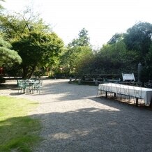 冠稲荷神社　宮の森迎賓館　ティアラグリーンパレスの写真｜和風庭園