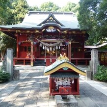 冠稲荷神社　宮の森迎賓館　ティアラグリーンパレスの写真｜挙式会場｜2021-10-20 00:59:26.0ダンスさん投稿