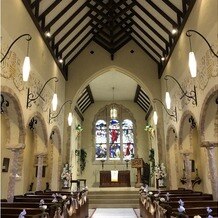 那須高原ミッシェルガーデンコート／那須高原セント・ミッシェル教会の画像