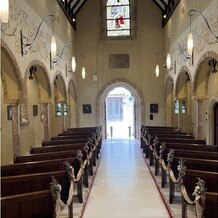 那須高原ミッシェルガーデンコート／那須高原セント・ミッシェル教会の画像
