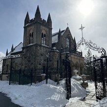 那須高原ミッシェルガーデンコート/那須高原セント・ミッシェル教会の画像|冬のセントマリーズ礼拝堂です。