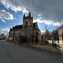 那須高原ミッシェルガーデンコート/那須高原セント・ミッシェル教会の画像