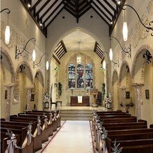 那須高原ミッシェルガーデンコート/那須高原セント・ミッシェル教会の画像