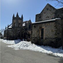 那須高原ミッシェルガーデンコート／那須高原セント・ミッシェル教会の画像