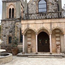 那須高原ミッシェルガーデンコート／那須高原セント・ミッシェル教会の画像
