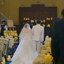 ピアザ デッレ グラツィエの写真｜挙式会場｜2025-10-31 18:22:33.0たいちさん投稿