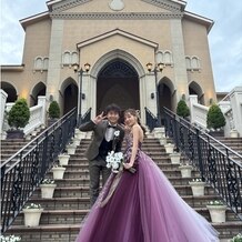 ピアザ ララ ルーチェの写真｜挙式会場｜2024-11-06 23:18:32.0ゆかさん投稿