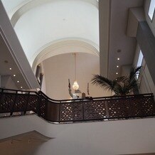 グランシャリオの写真｜大階段
